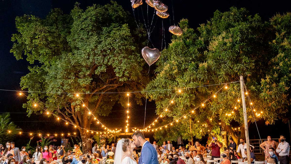 Letícia e Caio - Casamento